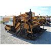 Image 1 : LEEBOY L8000T CRAWLER ASPHALT PAVER, s/n 1652194009922: