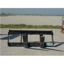 SET OF QC FORKS FOR IT38 (RESERVED UNTIL 12:00 NOON, OCTOBER 13, 2006)