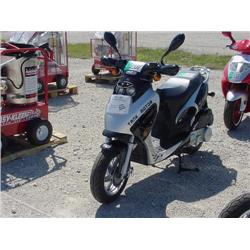TANK 150CC SCOOTER, s/n 3CG3B7D4063000138: