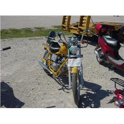 SUNL 50CC HARLEY CYCLE, s/n L52M2FWS840001002: