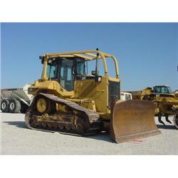CATERPILLAR D6M XL CRAWLER TRACTOR S/N 3WN01425