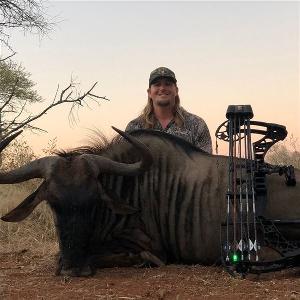 10 DAY PLAINS GAME SAFARI