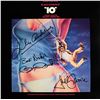 Image 1 : 10 signed movie soundtrack