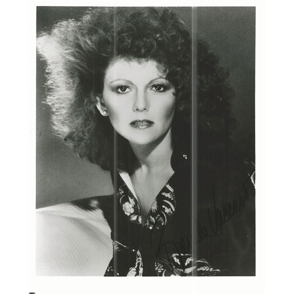 Brenda Vaccaro Signed Photo