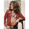 Image 1 : Led Zeppelin Robert Plant signed photo