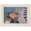 Image 1 : Lew Burdette signed baseball card