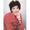Image 1 : Star Trek Majel Barrett signed photo