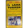 Image 1 : The Life And Loves Of Lana Turner unsigned book