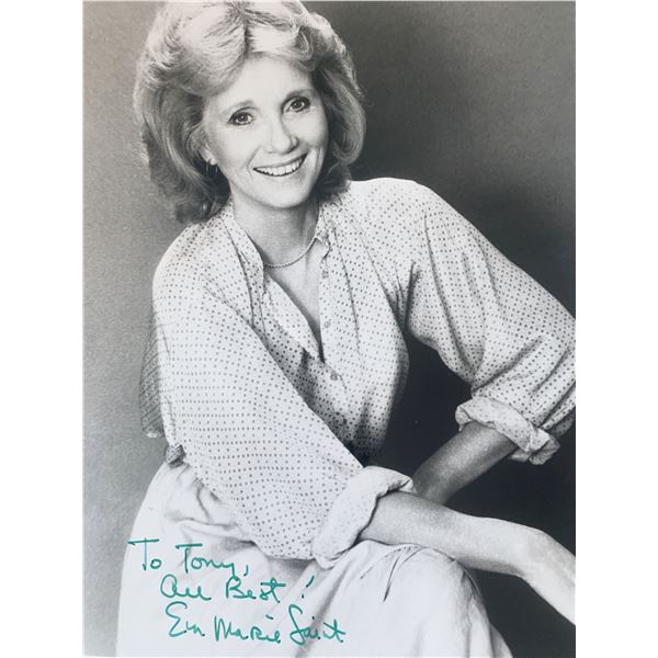 Eva Marie Saint signed photo