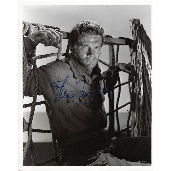 Prisoner of War signed movie photo