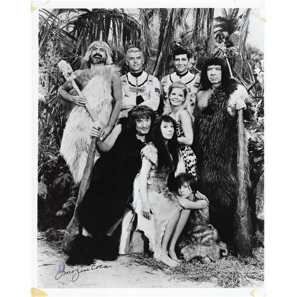 Imogene Coca signed photo