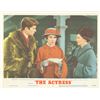 Image 1 : The Actress 1953 original vintage lobby card