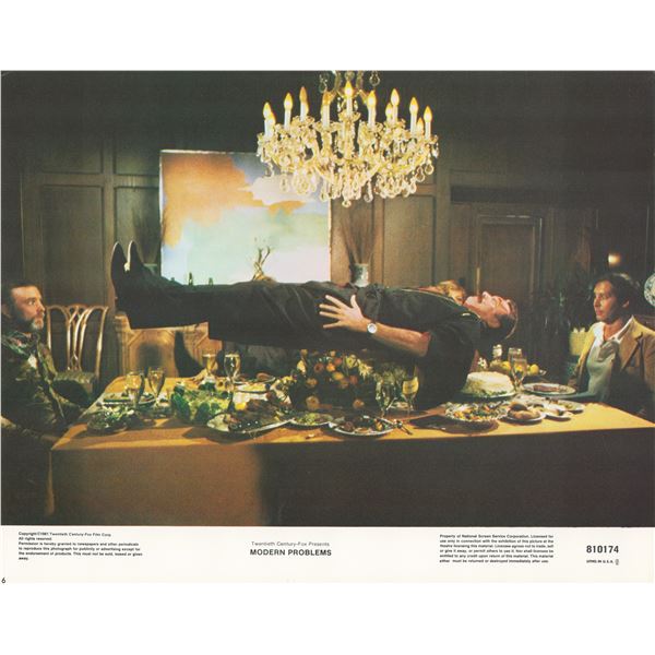 Modern Problems set of 8 original lobby cards