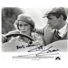Image 1 : Death on the Nile Simon MacCorkindale signed movie photo