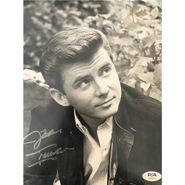 Johnny Tillotson (PSA) signed photo