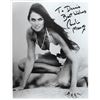 Image 1 : Casino Royale Caroline Munro signed photo