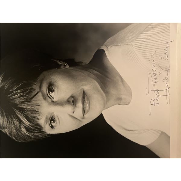 Helen Carey signed photo