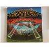 Image 1 : Boston Don't Look Back band signed album
