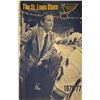 Image 1 : St. Louis Blues 1976-77 team program