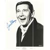 Image 1 : Thunder Alley Jan Murray Signed Movie Photo