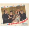 Image 1 : Our Hearts Were Growing Up set of 8 original lobby cards