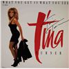 Image 1 : Tina Turner signed What You Get Is What You See album