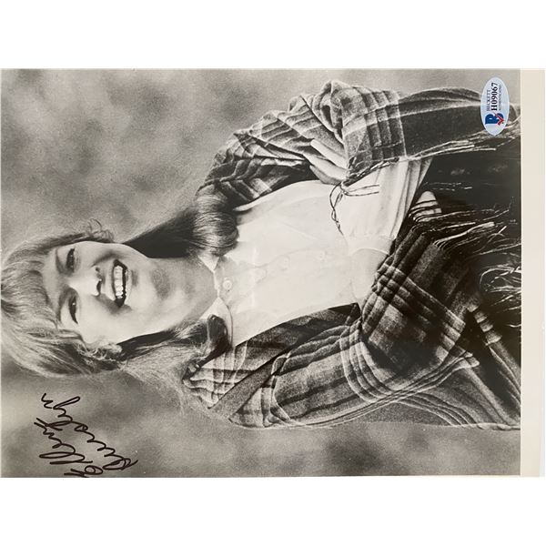 Ellen Burstyn signed photo Beckett