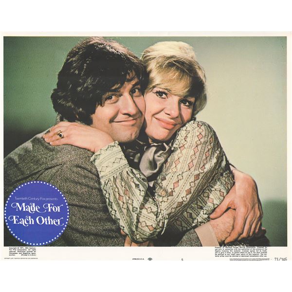 Made for Each Other set of 8 original lobby cards