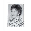 Image 1 : Happy Days Marion Ross signed photo