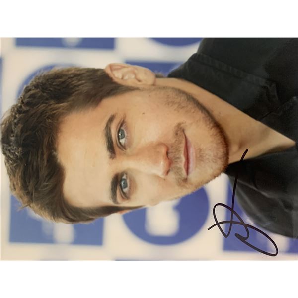Spiderman Jake Gyllenhaal signed photo