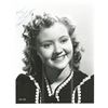 Image 1 : The little princess' Marcia Mae Jones Signed Photo