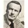 Image 1 : Six Million Dollar Man Richard Anderson signed photo