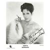 Image 1 : Santa Barbara Louise Sorel signed photo