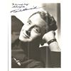 Image 1 : Casablanca Paul Henreid Signed Photo