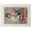 Image 1 : Bruce Bochte signed baseball card