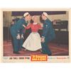 Image 1 : 3 Sailors and a Girl set of 8 lobby cards