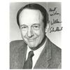 Image 1 : William Schallert Signed Photo