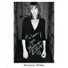 Image 1 : Mackenzie Phillips signed photo