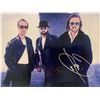 Image 1 : The BeeGees signed photo. GFA Authenticated