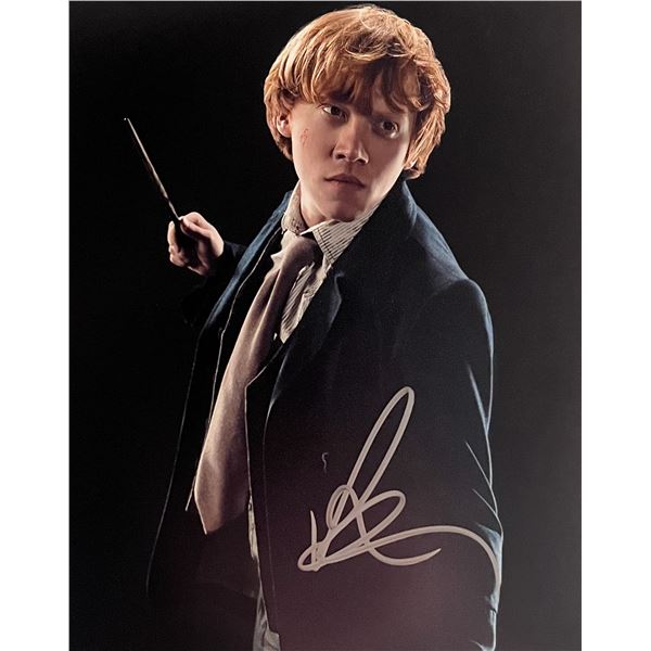 Harry Potter Rupert Grint signed photo