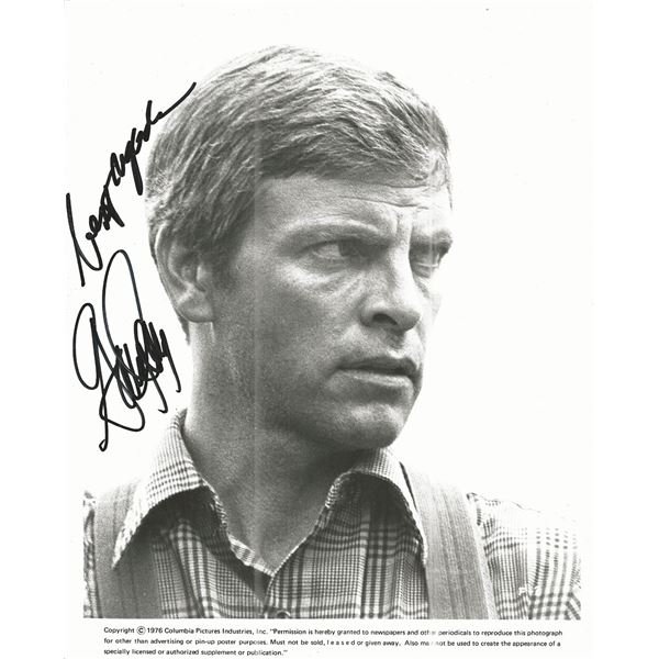 Gary Conway Signed Photo