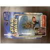 Image 1 : Star Wars unsigned Kit Fisto action figure