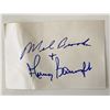 Image 1 : Mel Brooks and Anne Bancroft Signature Cut