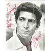 Image 1 : Sergio Franchi Signed Photo