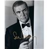 Image 1 : James Bond Sean Connery signed movie photo