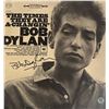 Image 1 : Bob Dylan The Times They Are A Changin signed album