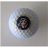 Image 1 : Donald Trump Presidential Seal Golf Ball