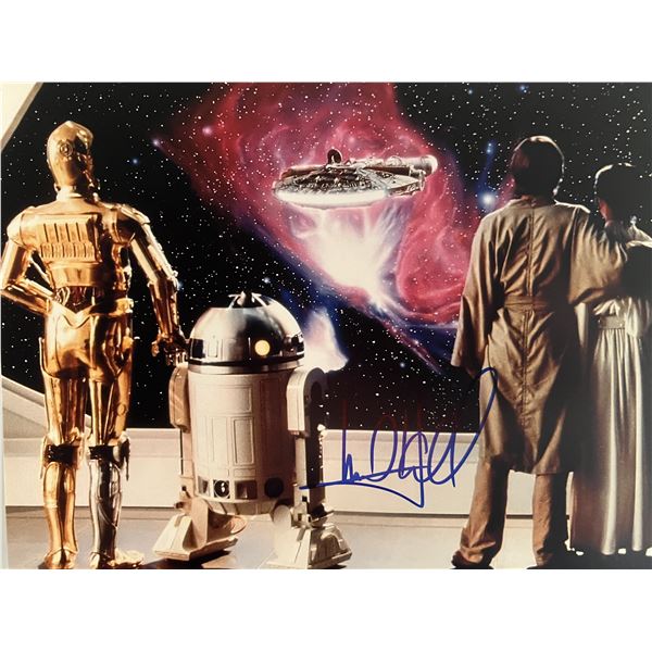 Star Wars Mark Hamill signed photo