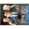 Image 1 : Wall Street cast signed movie photo