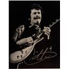 Image 1 : Carlos Santana signed photo